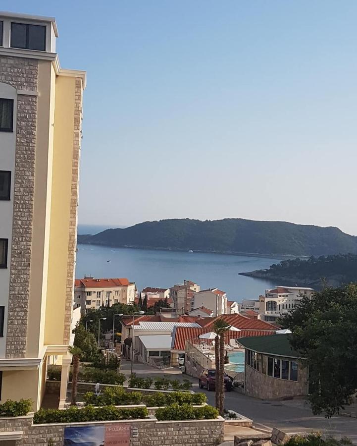 Guest House Ugljevarevic Budva Exterior foto